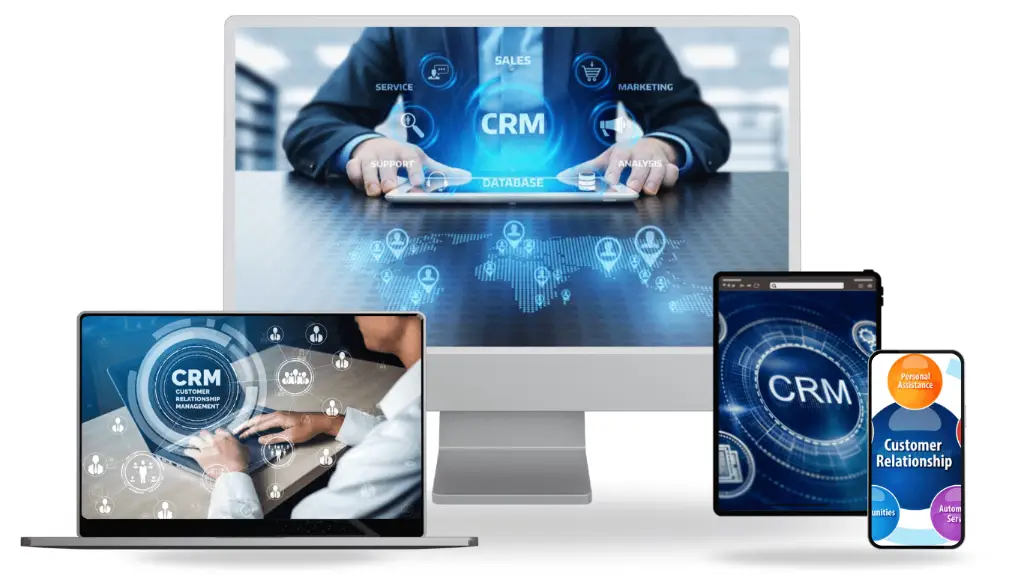 CRM Development & Integration